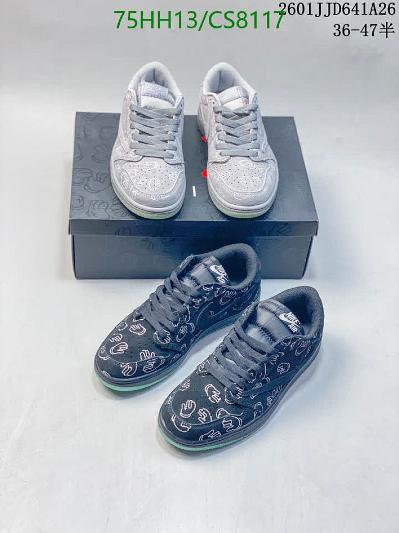 Luxury Shoes-Nike Code: CS8117 $: 97.5USD