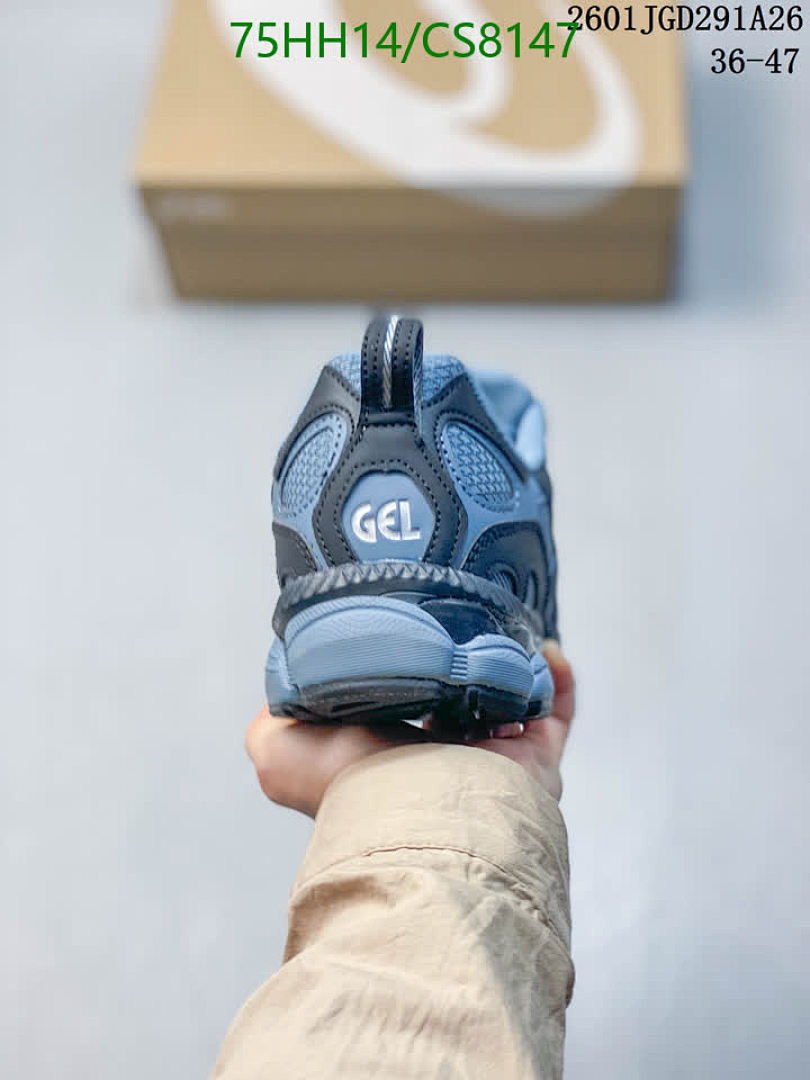 Luxury Shoes-Asics Code: CS8147 $: 97.5USD