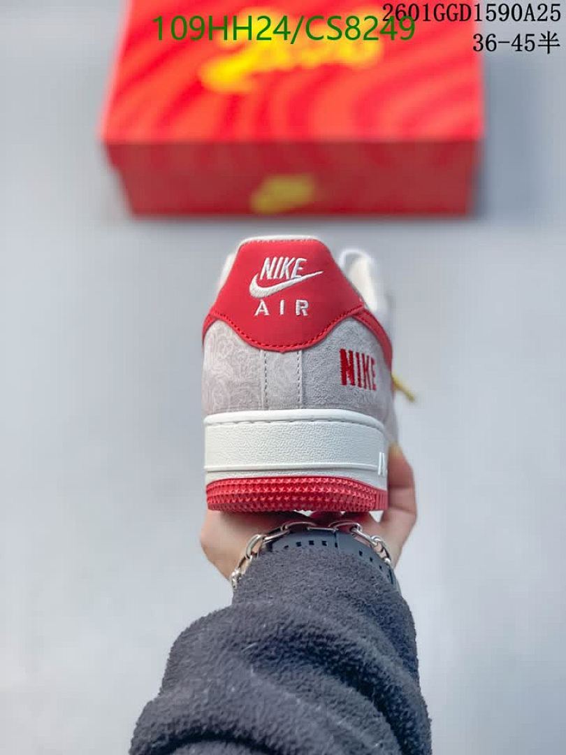 Luxury Shoes-Nike Code: CS8249 $: 141.7USD