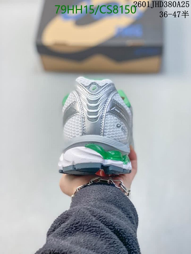 Luxury Shoes-Asics Code: CS8150 $: 102.7USD
