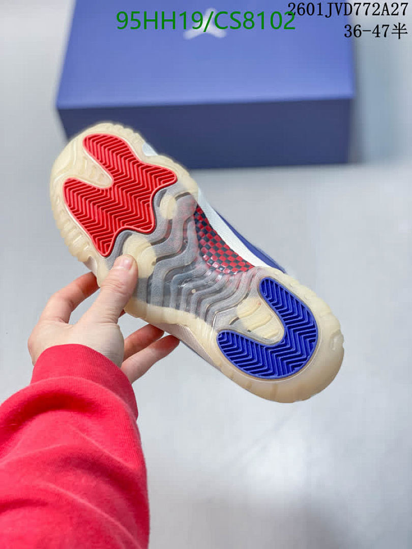 Luxury Shoes-Nike Code: CS8102 $: 123.5USD