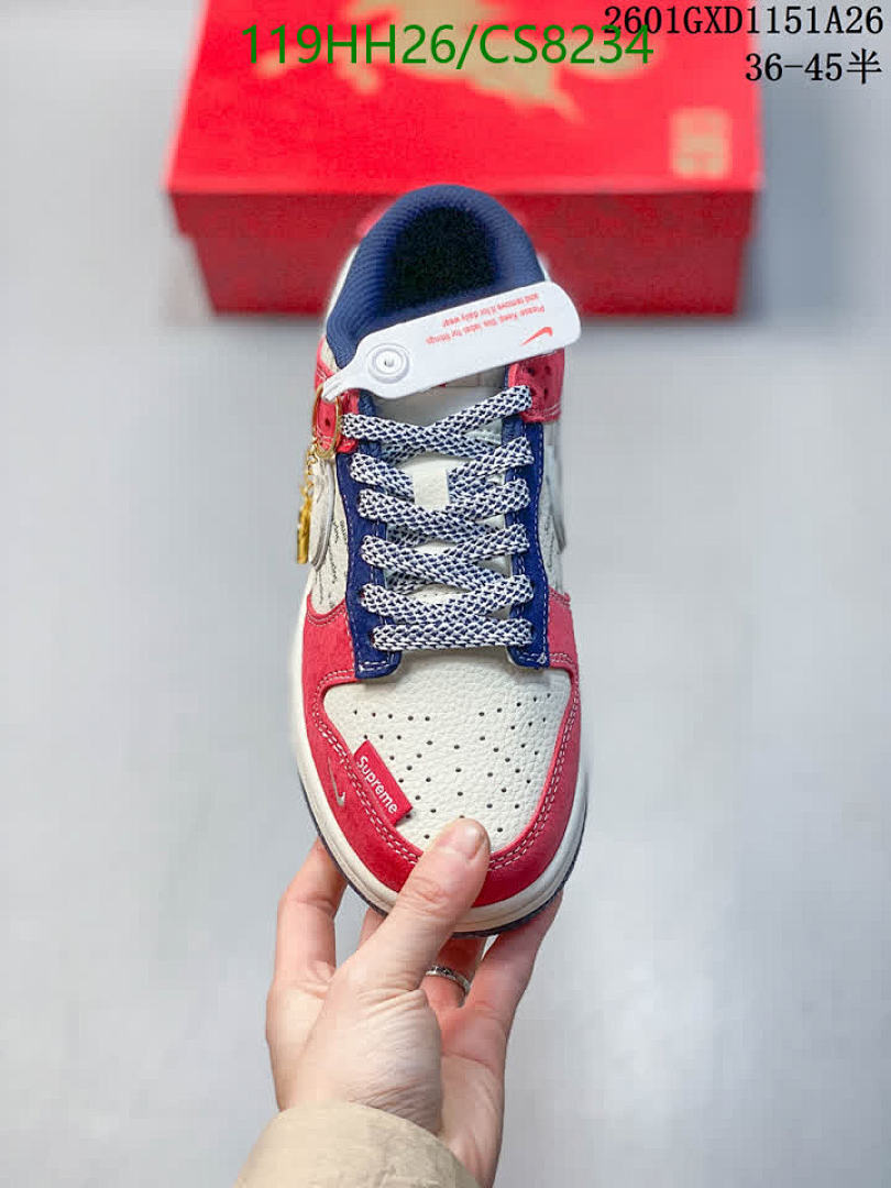 Luxury Shoes-Nike Code: CS8234 $: 154.7USD