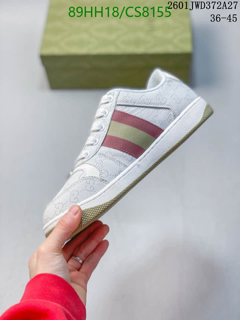 Luxury Shoes-Gucci Code: CS8155 $: 115.7USD