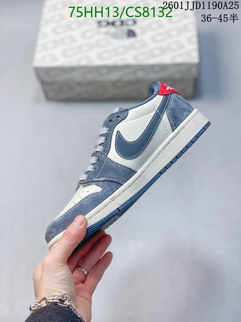 Luxury Shoes-Nike Code: CS8132 $: 97.5USD