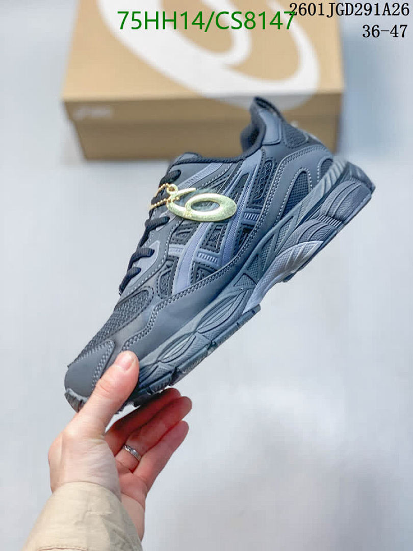 Luxury Shoes-Asics Code: CS8147 $: 97.5USD