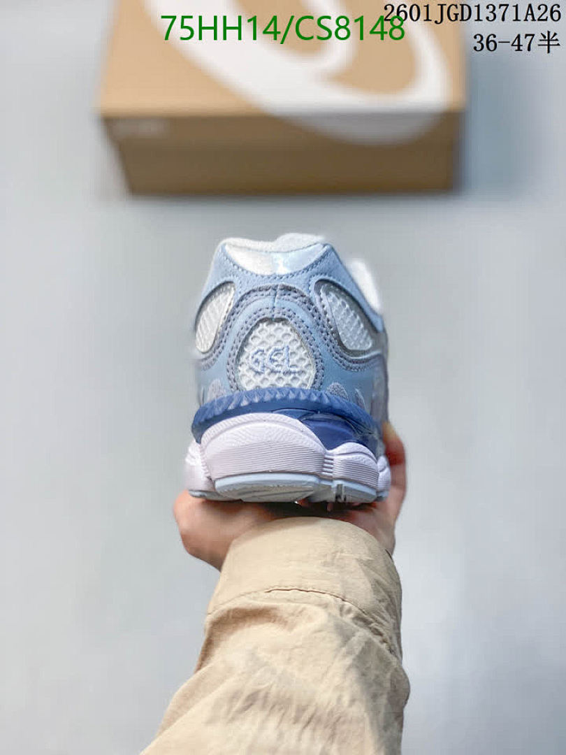 Luxury Shoes-Asics Code: CS8148 $: 97.5USD