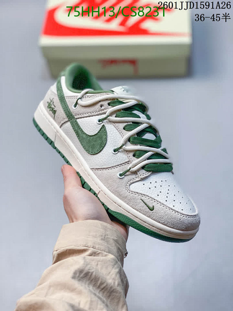 Luxury Shoes-Nike Code: CS8231 $: 97.5USD
