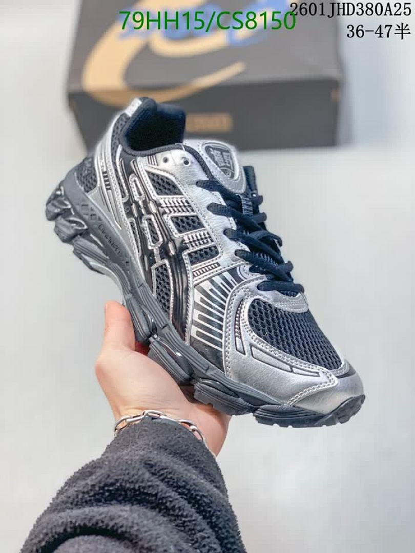 Luxury Shoes-Asics Code: CS8150 $: 102.7USD