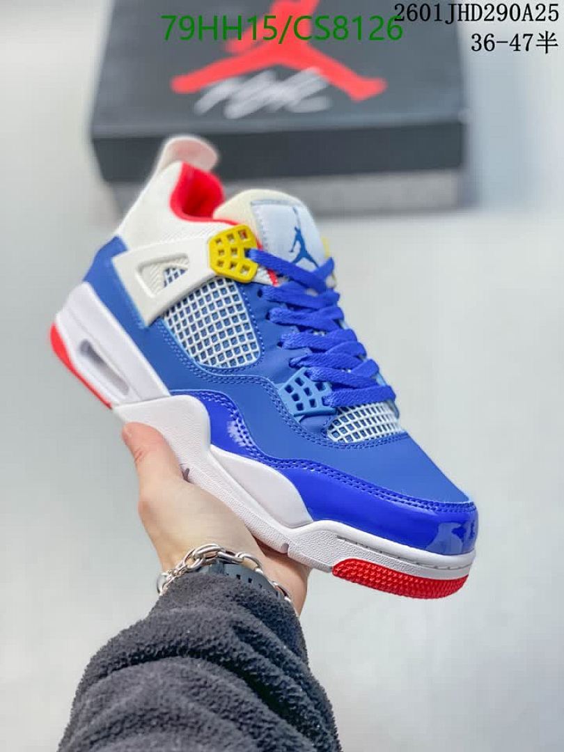 Luxury Shoes-Nike Code: CS8126 $: 102.7USD