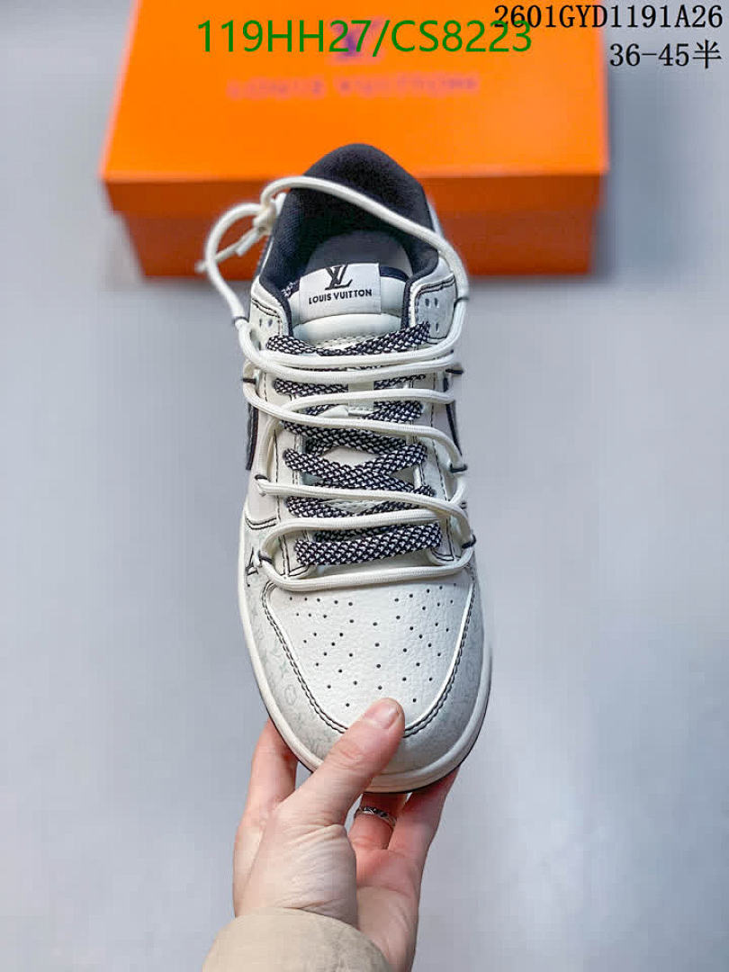 Luxury Shoes-Nike Code: CS8223 $: 154.7USD