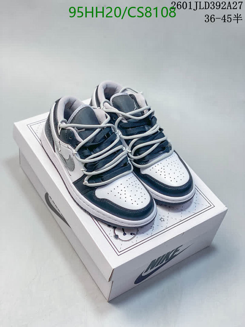 Luxury Shoes-Nike Code: CS8108 $: 123.5USD