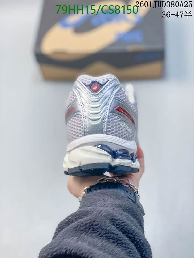 Luxury Shoes-Asics Code: CS8150 $: 102.7USD