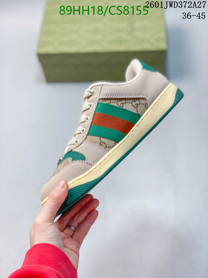 Luxury Shoes-Gucci Code: CS8155 $: 115.7USD