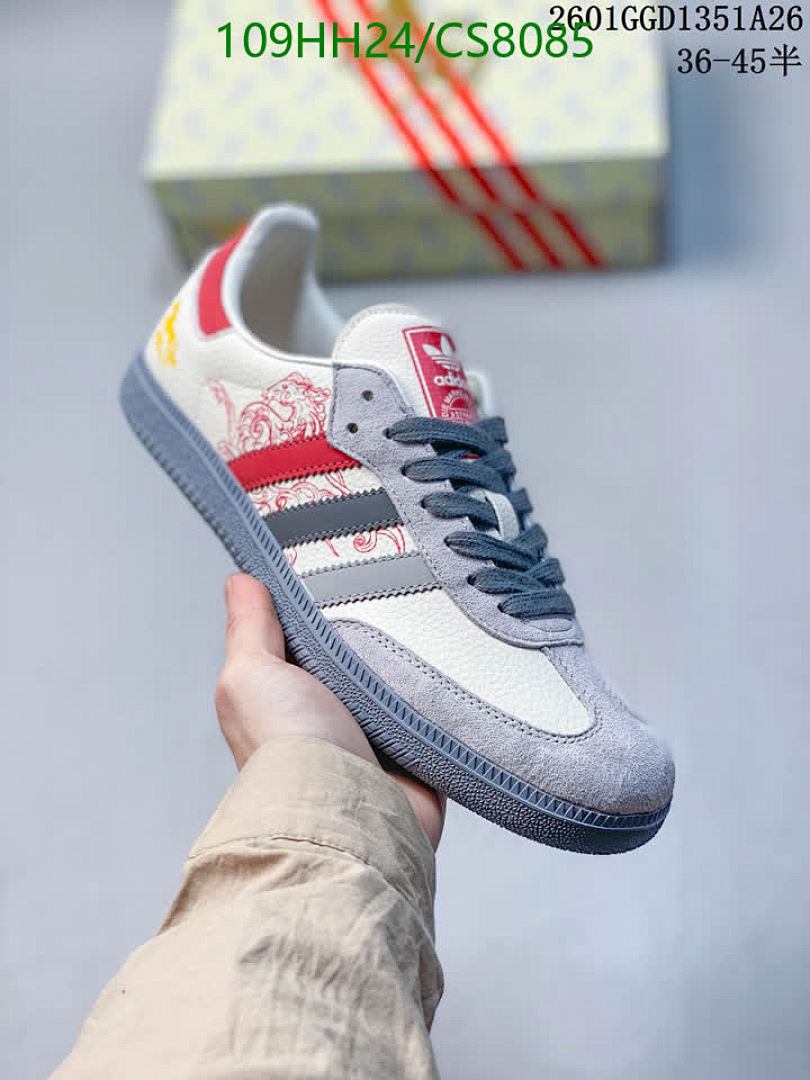 Luxury Shoes-Adidas Code: CS8085 $: 141.7USD