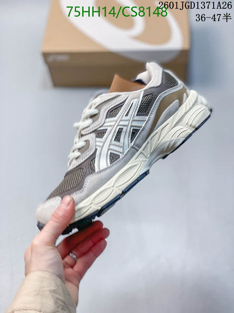 Luxury Shoes-Asics Code: CS8148 $: 97.5USD