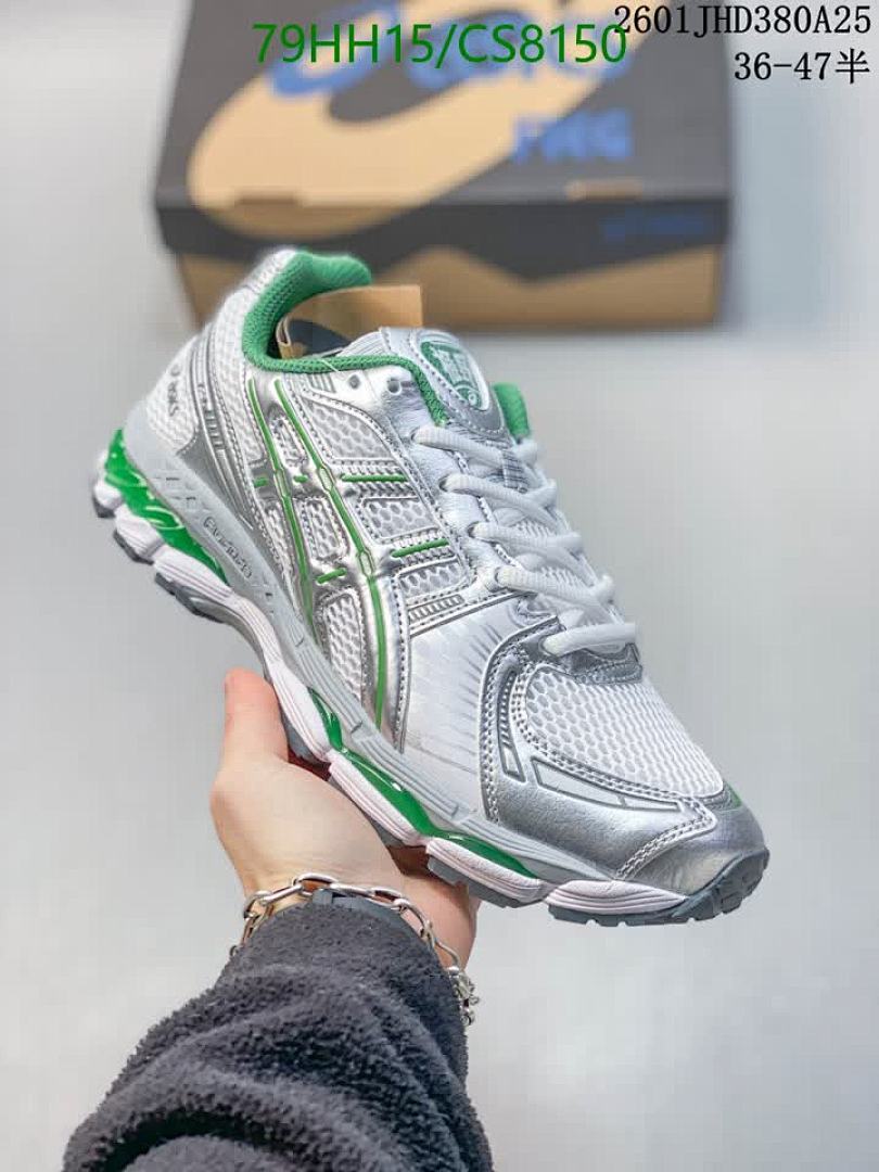 Luxury Shoes-Asics Code: CS8150 $: 102.7USD