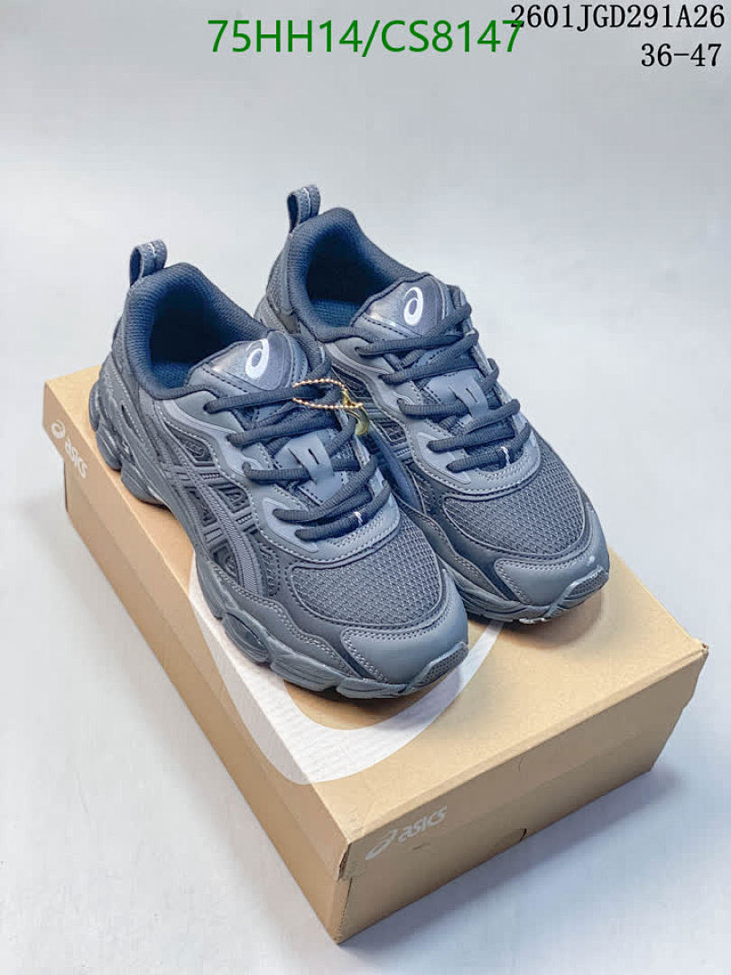 Luxury Shoes-Asics Code: CS8147 $: 97.5USD