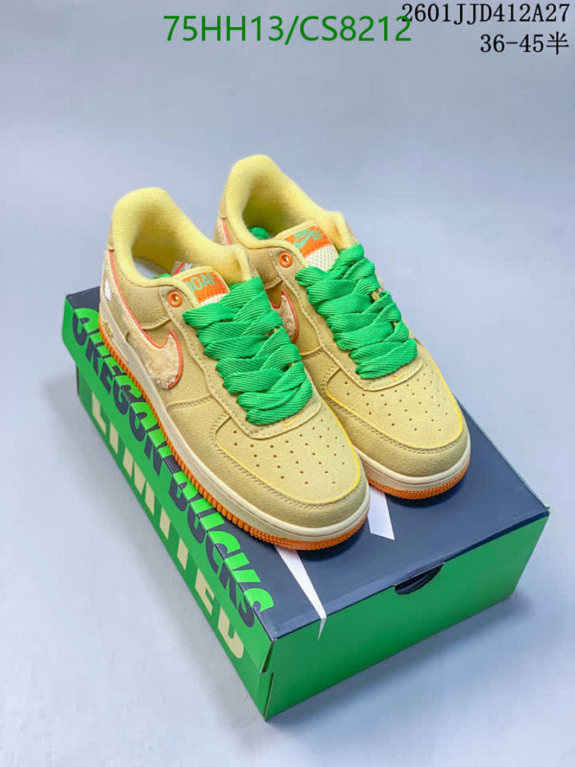 Luxury Shoes-Nike Code: CS8212 $: 97.5USD