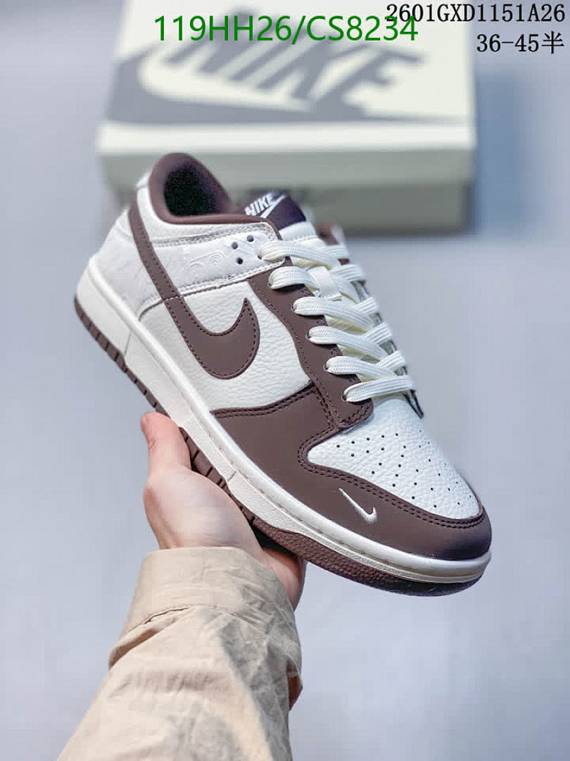 Luxury Shoes-Nike Code: CS8234 $: 154.7USD