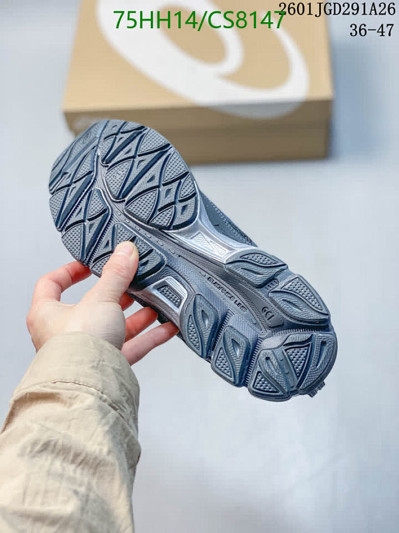Luxury Shoes-Asics Code: CS8147 $: 97.5USD