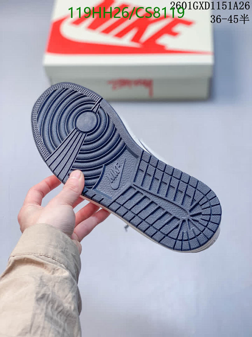 Luxury Shoes-Nike Code: CS8119 $: 154.7USD