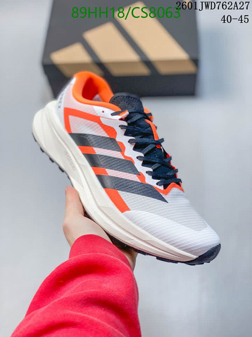 Luxury Shoes-Adidas Code: CS8063 $: 115.7USD