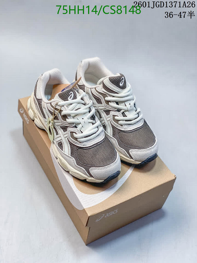 Luxury Shoes-Asics Code: CS8148 $: 97.5USD