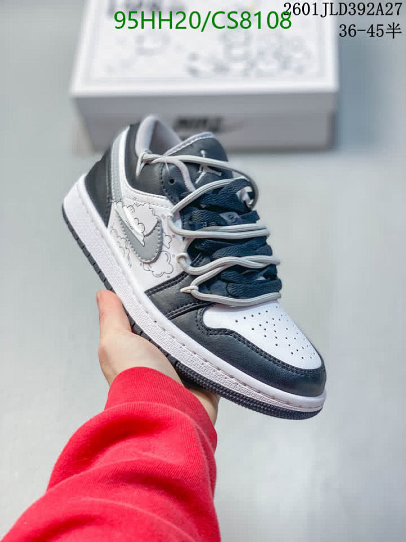 Luxury Shoes-Nike Code: CS8108 $: 123.5USD
