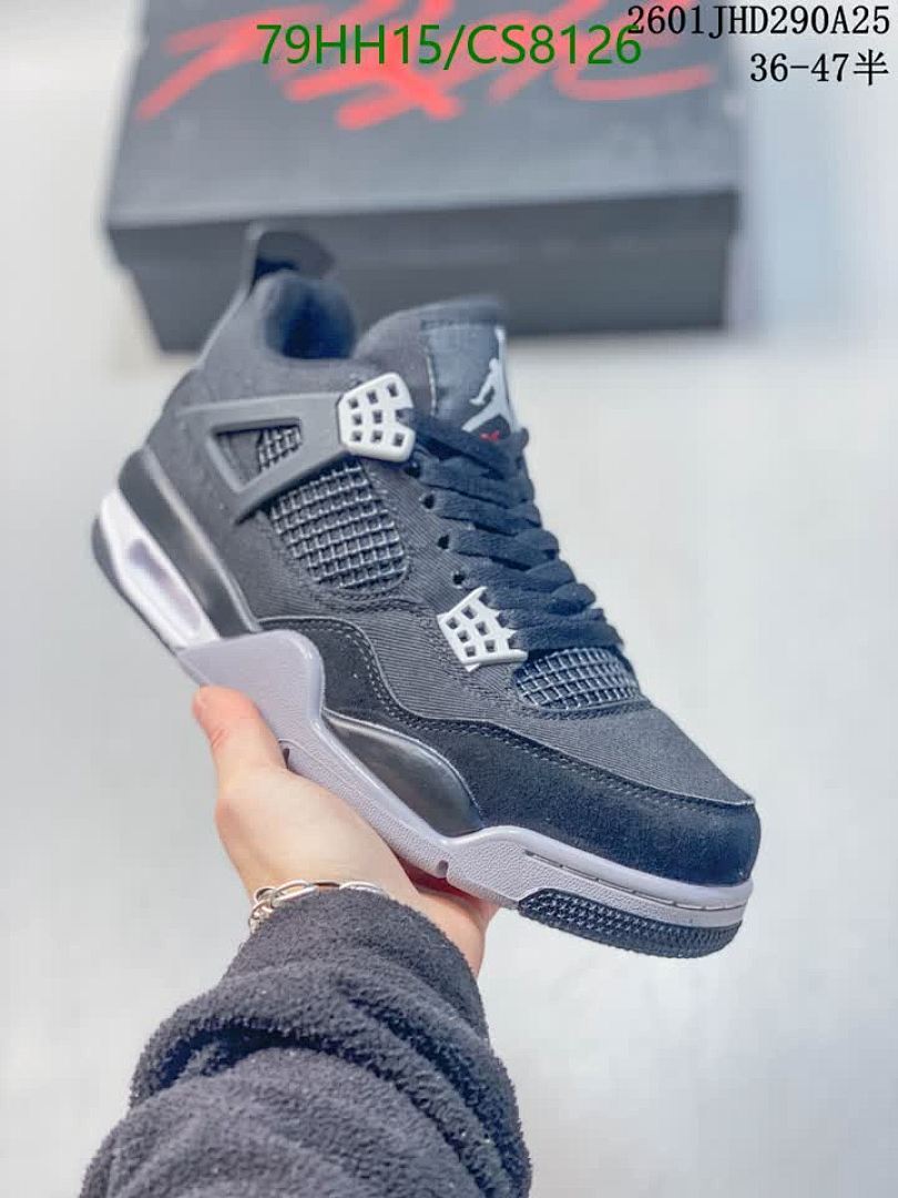 Luxury Shoes-Nike Code: CS8126 $: 102.7USD
