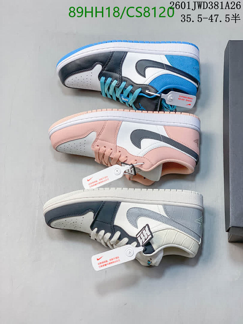 Luxury Shoes-Nike Code: CS8120 $: 115.7USD