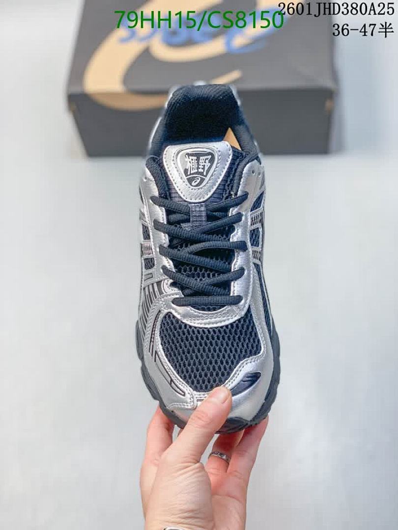 Luxury Shoes-Asics Code: CS8150 $: 102.7USD