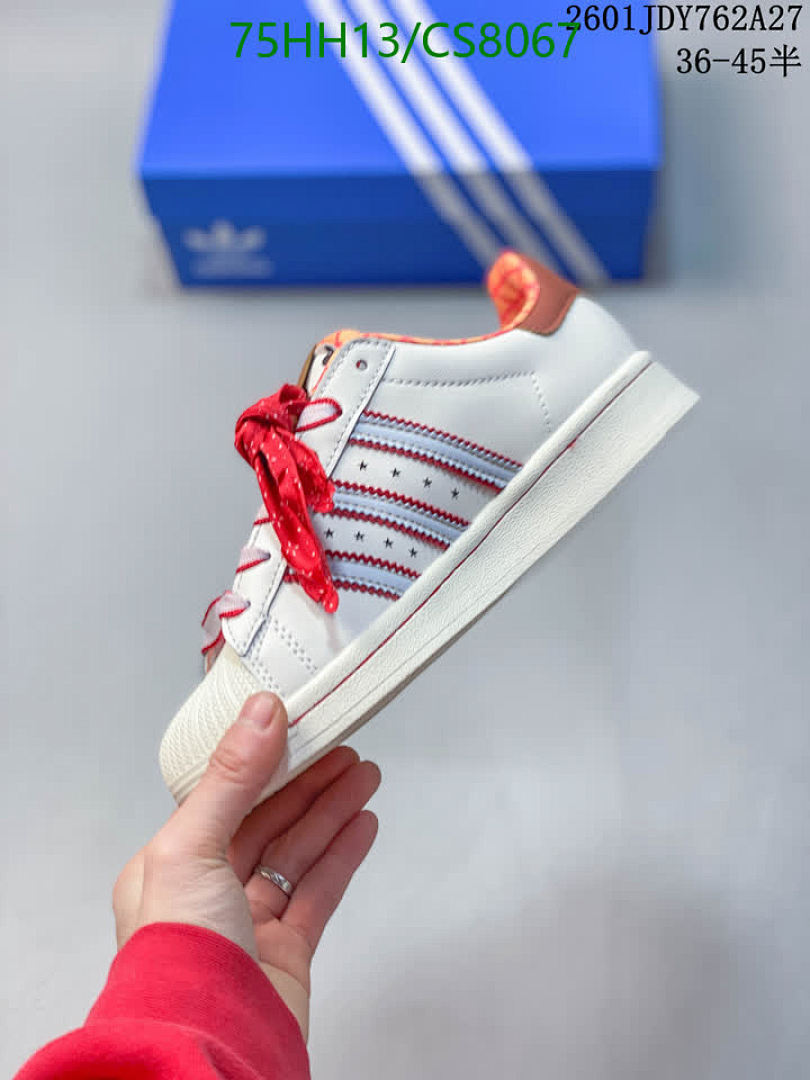 Luxury Shoes-Adidas Code: CS8067 $: 97.5USD