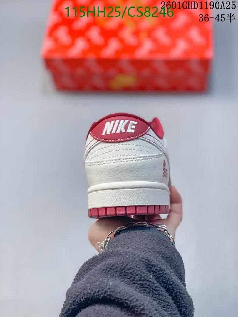 Luxury Shoes-Nike Code: CS8246 $: 149.5USD