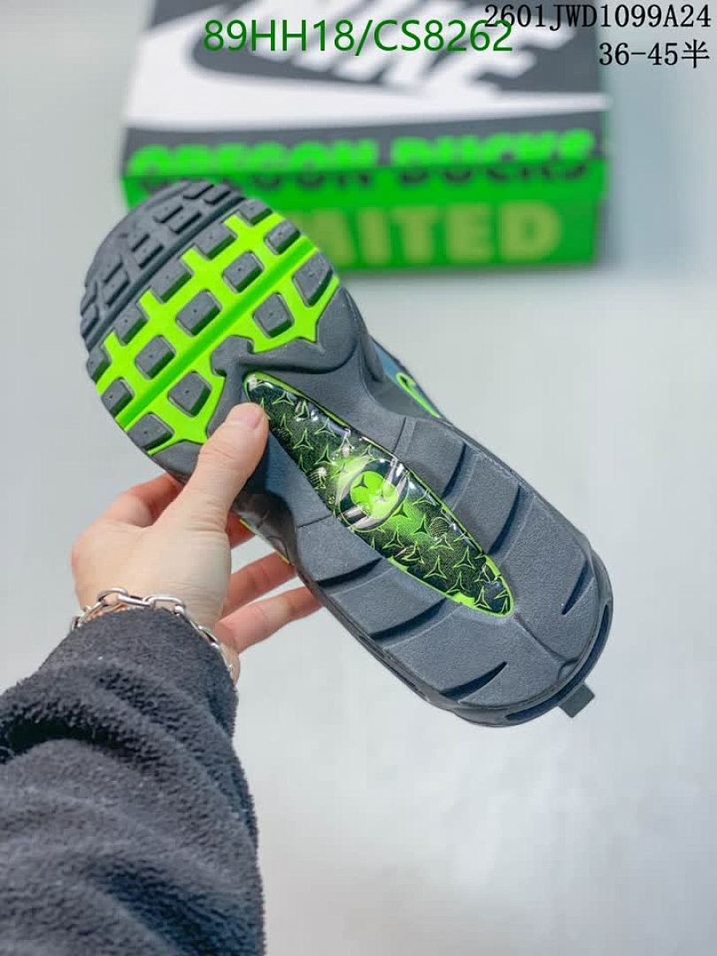 Luxury Shoes-Nike Code: CS8262 $: 115.7USD