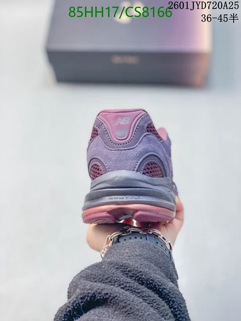Luxury Shoes-New Balance Code: CS8166 $: 110.5USD