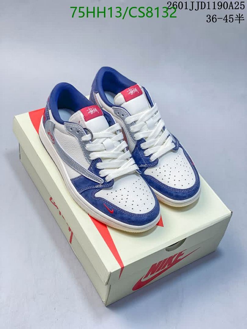 Luxury Shoes-Nike Code: CS8132 $: 97.5USD