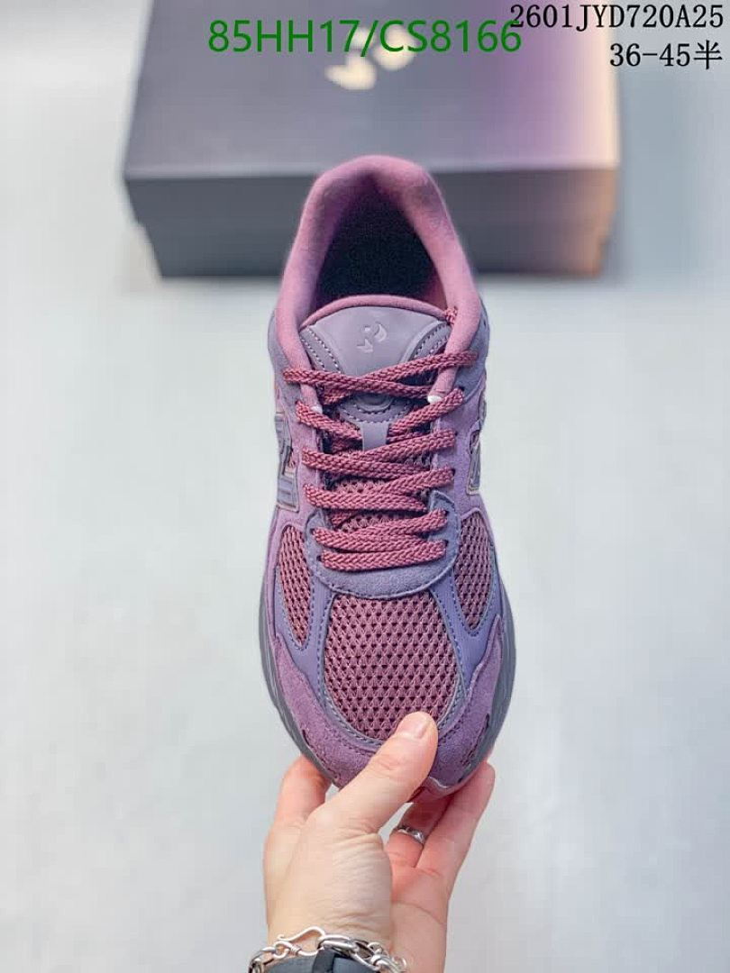 Luxury Shoes-New Balance Code: CS8166 $: 110.5USD