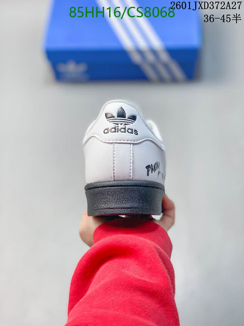 Luxury Shoes-Adidas Code: CS8068 $: 110.5USD
