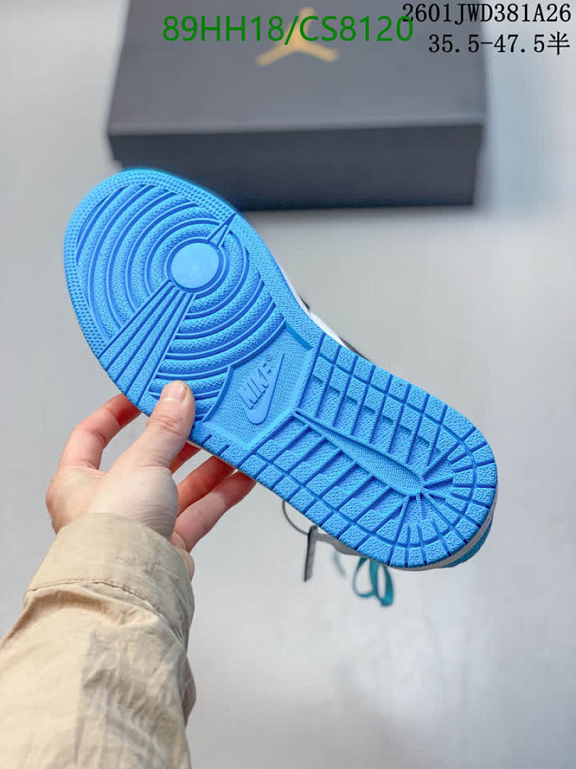 Luxury Shoes-Nike Code: CS8120 $: 115.7USD