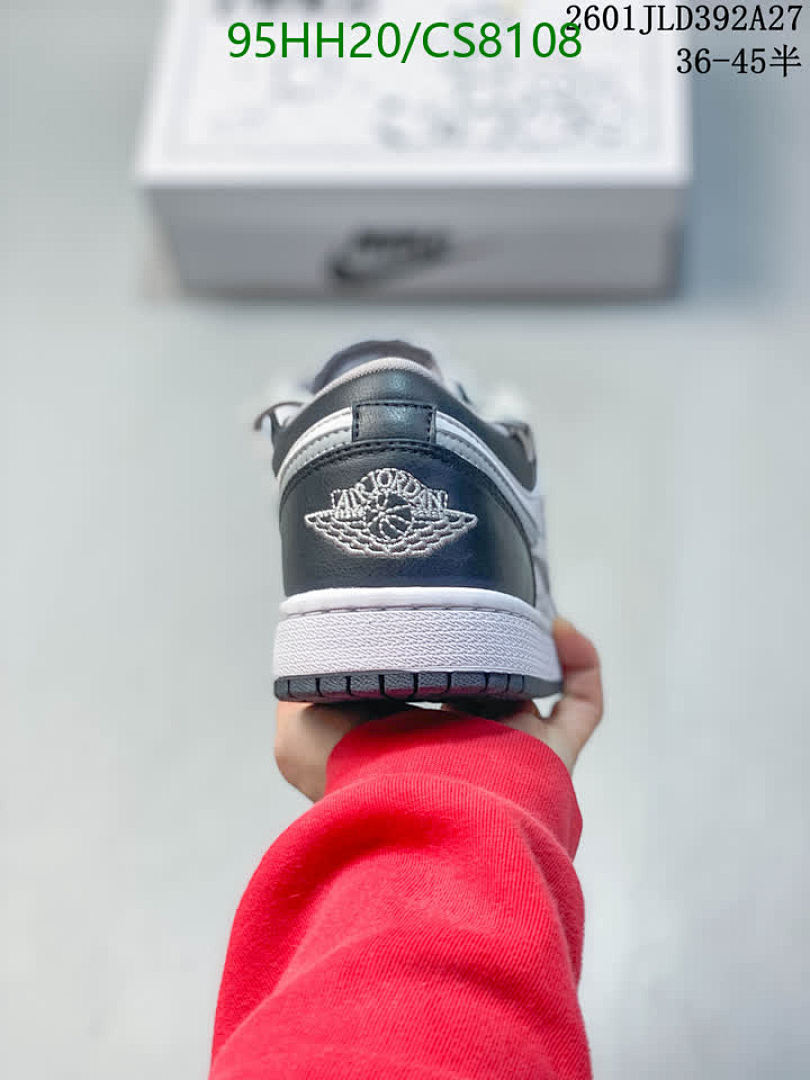 Luxury Shoes-Nike Code: CS8108 $: 123.5USD