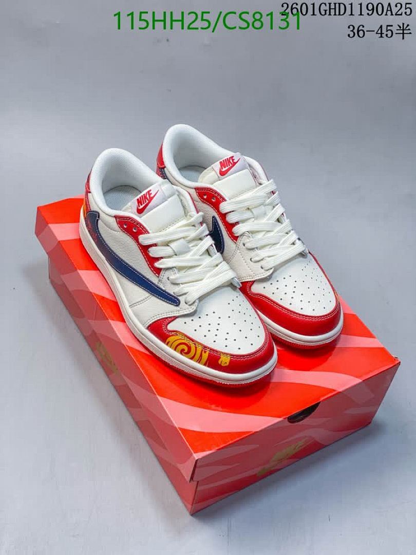 Luxury Shoes-Nike Code: CS8131 $: 149.5USD