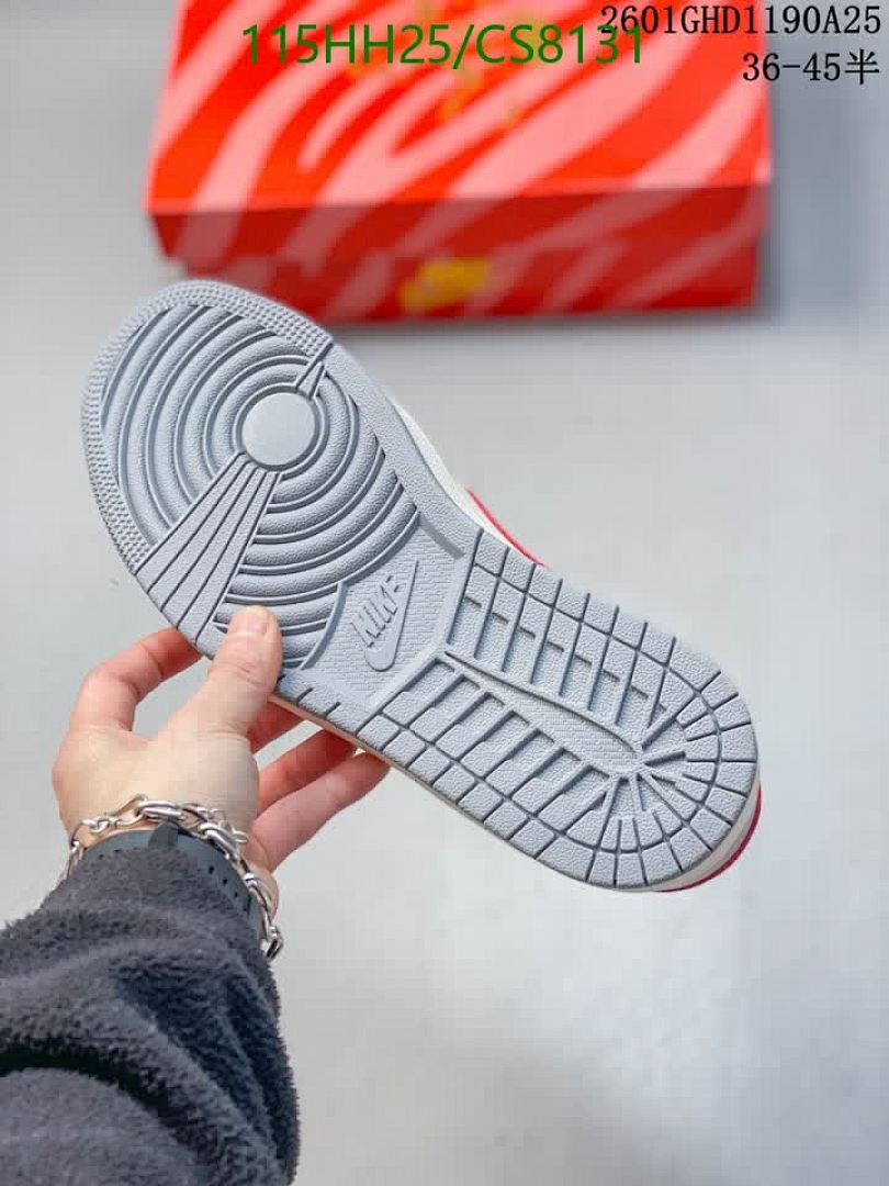 Luxury Shoes-Nike Code: CS8131 $: 149.5USD