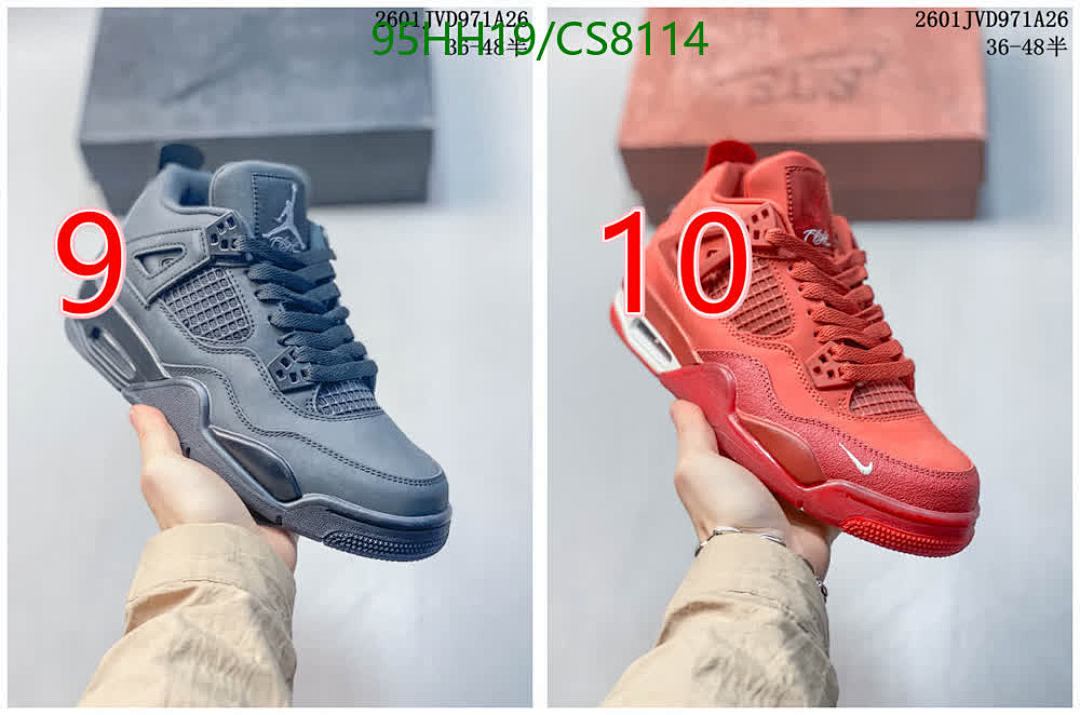 Luxury Shoes-Nike Code: CS8114 $: 123.5USD