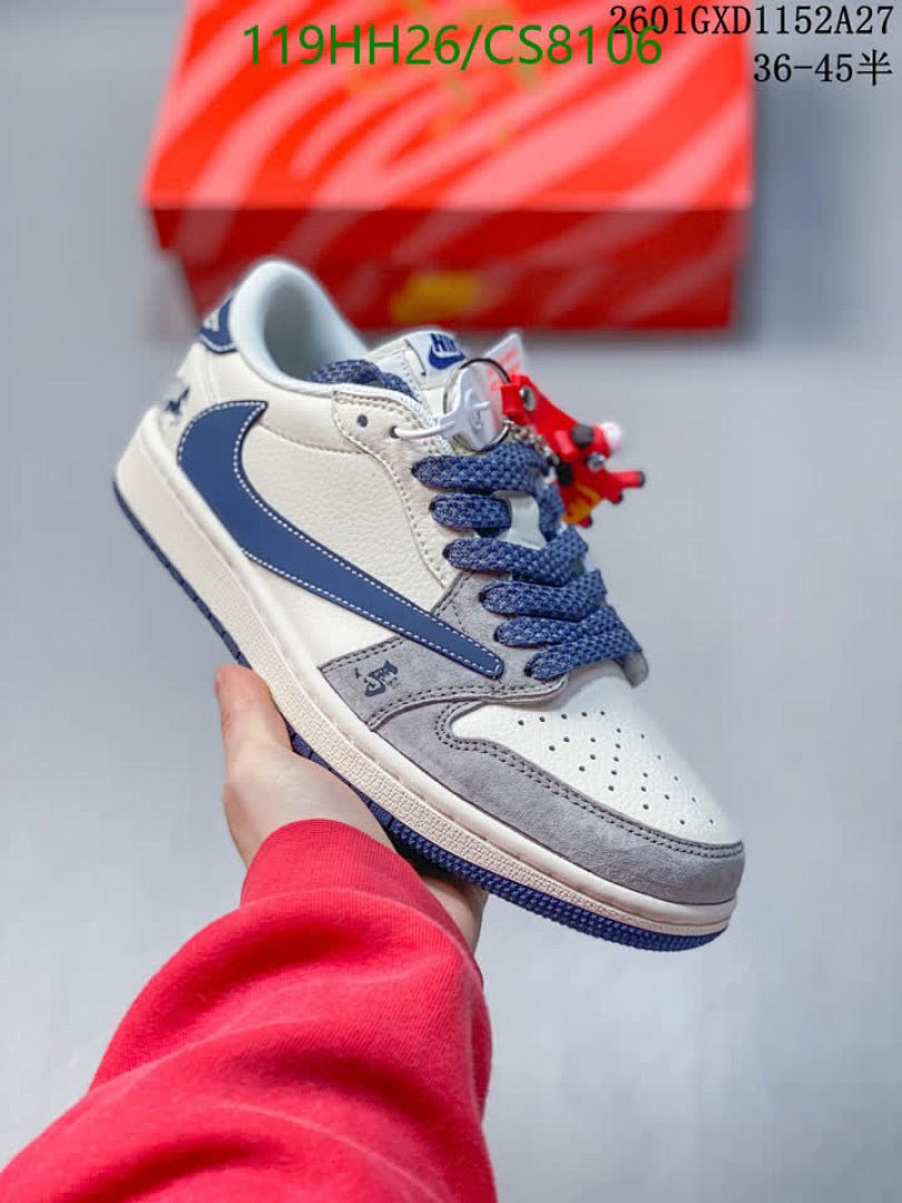 Luxury Shoes-Nike Code: CS8106 $: 154.7USD