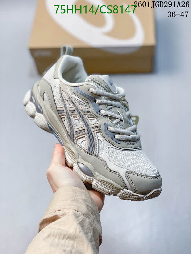 Luxury Shoes-Asics Code: CS8147 $: 97.5USD
