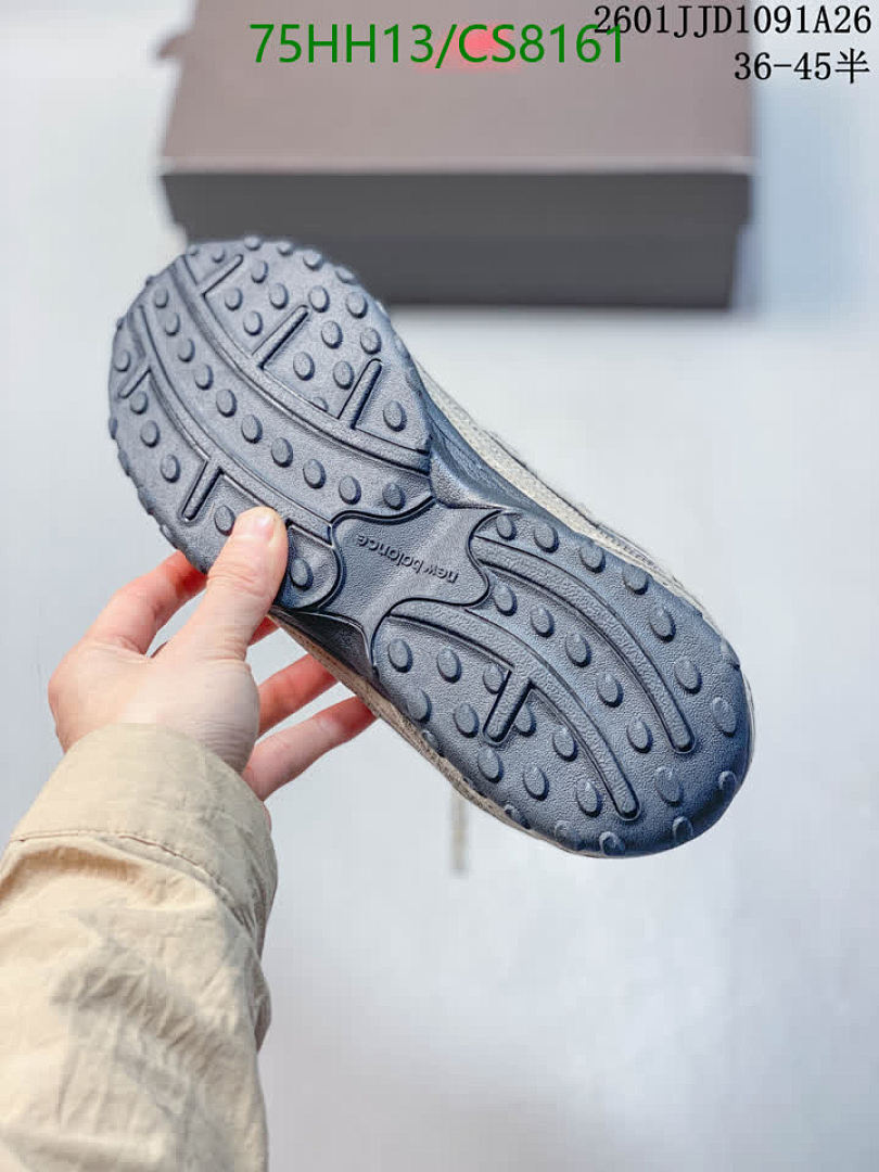 Luxury Shoes-New Balance Code: CS8161 $: 97.5USD