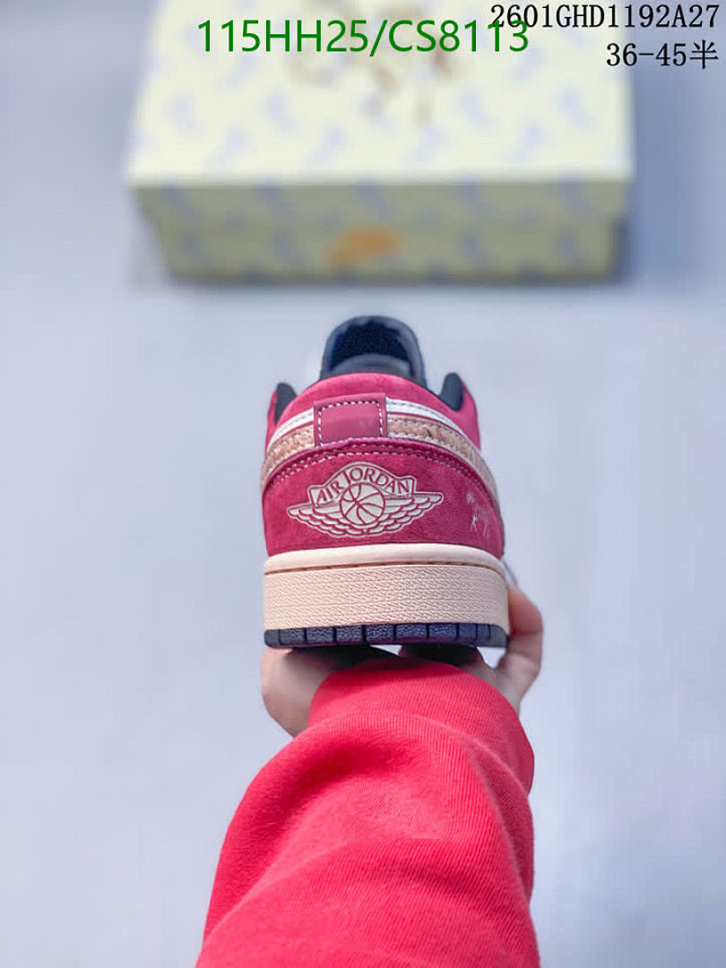 Luxury Shoes-Nike Code: CS8113 $: 149.5USD