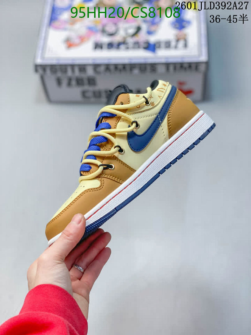 Luxury Shoes-Nike Code: CS8108 $: 123.5USD
