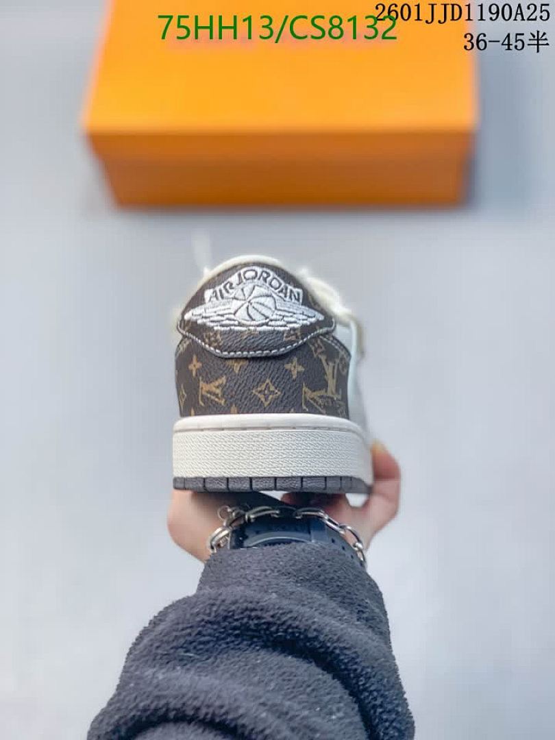 Luxury Shoes-Nike Code: CS8132 $: 97.5USD
