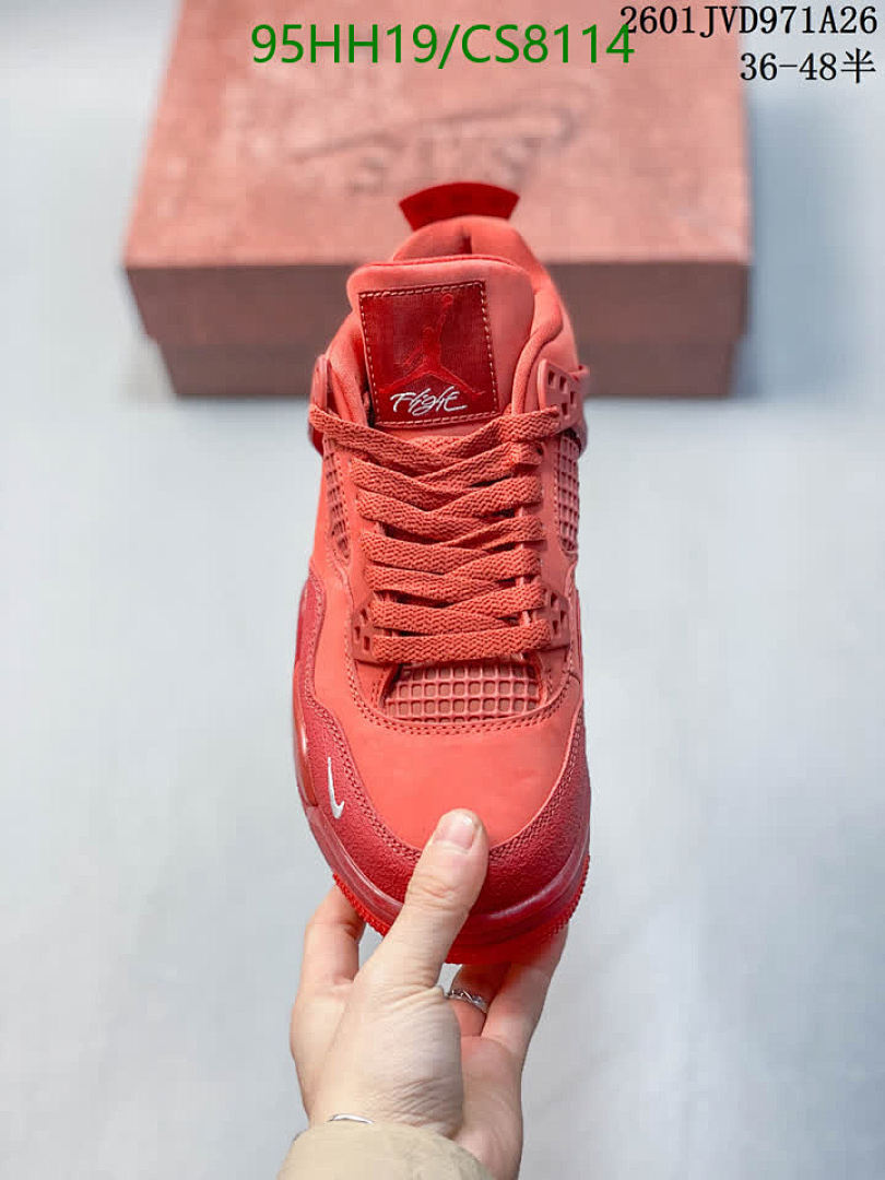 Luxury Shoes-Nike Code: CS8114 $: 123.5USD